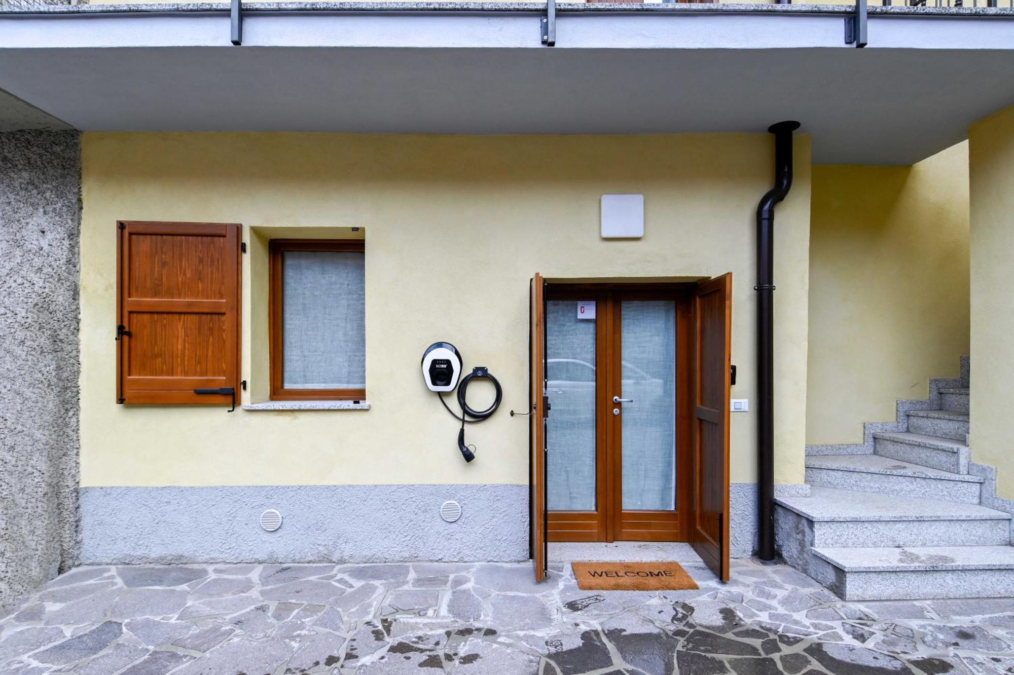 La Corte Di Scanzo Scanzorosciate Dış mekan fotoğraf